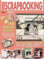 Decorando Álbuns Scrapbooking